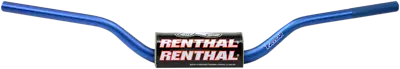 Renthal Fatbar Motocross Handlebar Blue 821-01-BU • $113.36