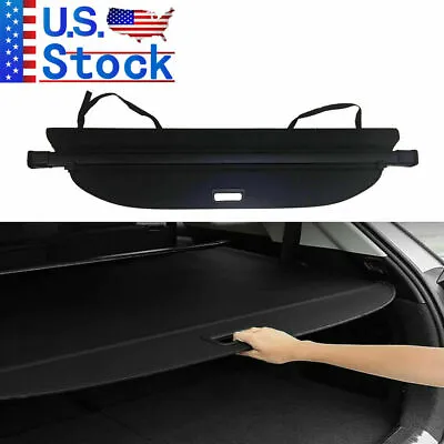 $99.89 • Buy Updated Cargo Cover For 2018-2020 Chevrolet Equinox Trunk Shade Security Shield