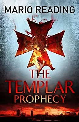 £3.23 • Buy The Templar Prophecy: John Hart Series By Mario Reading Book The Cheap Fast Free