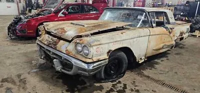 1960 Ford Thunderbird Core Long Block Engine 8-352 1072570 • $300