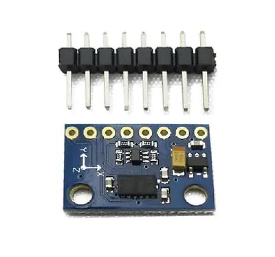 LSM303DLHC E-Compass 3 Axis Accelerometer And 3 Axis Magnetometer Module Y2 • $2.27