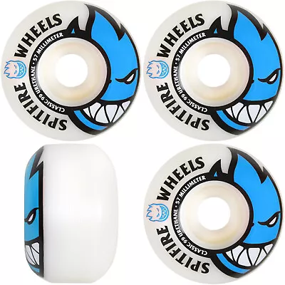 SPITFIRE Skateboard Wheels 57mm BIGHEAD  Pool Skating • $37.95