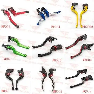 For Suzuki Boulevard M109R M109 2006-2014 CNC Brake Clutch Levers Short Long Set • $21.99