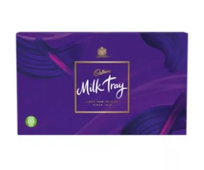 Cadburys Milk Tray Box Of Chocolates 78g New Sealed Present Gift Birthday . • £4.88