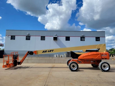 $43585 • Buy 2014 Jlg M600jp 4x4 Electric 60' Telescopic Boom Lift Aerial Lift Genie