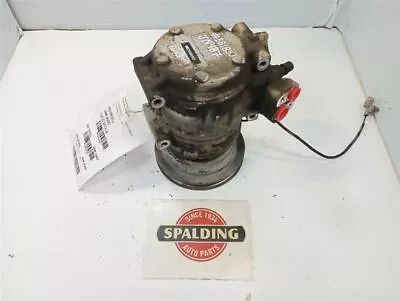 AC Compressor R12 Refrigerant 6 Cylinder From 1992 TOYOTA PICKUP 10434708 • $114.68