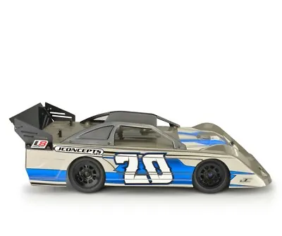 Jconcepts L8D Decked 10.25  1/10 Dirt Late Model Body W/Spoiler JCO0425 0425 • $48.99