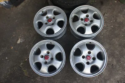 JDM ENKEI Modulo 15  Wheels For Honda CRV RD1 RD2 Dc2 ITR 4x114.3 Accord Cb3 • $2103.69