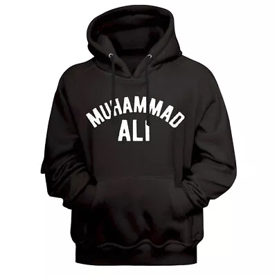 Muhammad Ali Boxing Training Logo Hoodie Champion Sweater Fighter Legend • $47.50