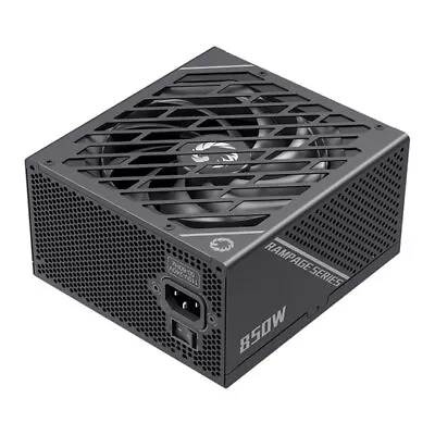 850W GameMax GX-850 Pro Black PCIE 5.0 Fully Modular 80PLUS Gold Single Rai • £114.30