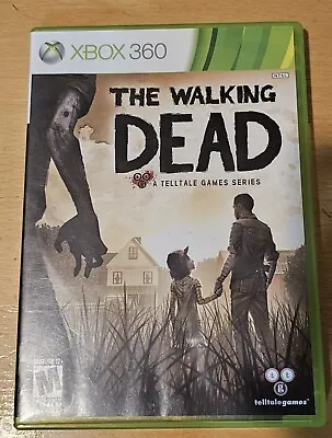 $3.99 • Buy The Walking Dead - A TellTale Games Series (Microsoft Xbox 360, 2012)