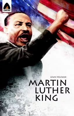 Martin Luther King Jr. : Let Freedom Ring : Campfire Biography-He • $6.50