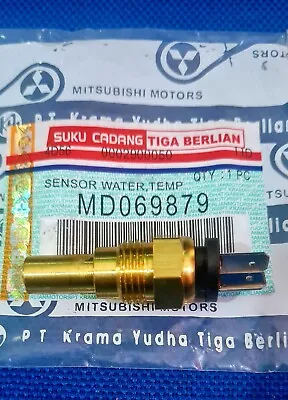 Mitsubishi L200 Triton Sportero Strada Water Temperature Sensor Unit • $15