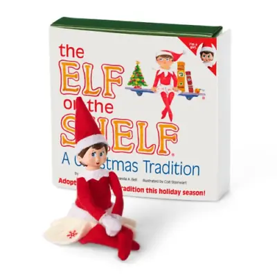 $34.99 • Buy American Girl Elf On The Shelf For Dolls New In Box Christmas 
