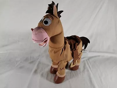 Toy Story Woodys Horse Bullseye Giddy Up Walking And Neighing Tested Working VGC • £21.99