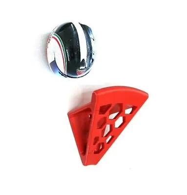 Helmet Hanger Motorcycle Display Storage Holder Wall Mount Hook Rack Motorbike • $10.14