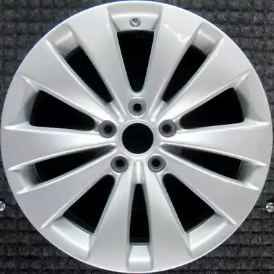 Volkswagen CC Painted 17 Inch OEM Wheel 2009 To 2012 • $161