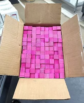 Bulk Spectraply Pen Blanks (108 Pc) Dyed Birch Colors Turning Stock $1 Per Blank • $108