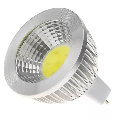 MR16 5W COB LED Spotlight Energy Saving High Power Lamp Bulb 12V AC White E2Q2 • $7.35