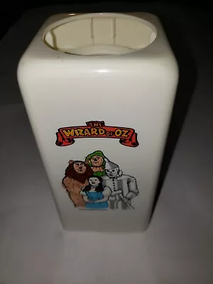 WIZARD Of OZ - 1989 - Pop-Up DIXIE Cup Dispenser  • $11.99