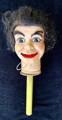 VENTRILOQUIST HEAD Vintage Toy • $24.99