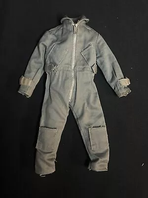 Vintage Action Man - Scramble Pilot Flight Suit - Palitoy Original • £24