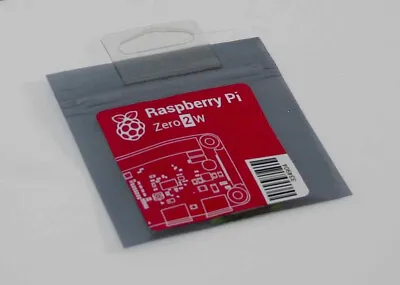 Raspberry Pi Zero 2 W (wireless)  Safely Ships Securely In Box  BRAND NEW • $24.95