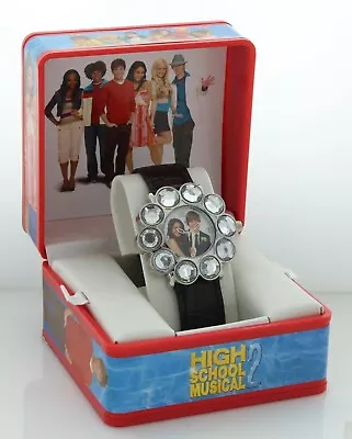 Vintage Disney High School Musical Analog Watch HSM269 With New Battery • $11.99