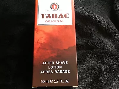 Tabac Original After Shave 50ml Lotion • £10