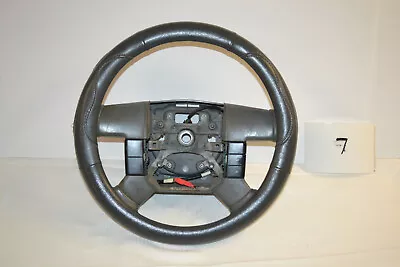 2004-2008 Ford F150 F-150  Grey Steering Wheel Oem • $119.66