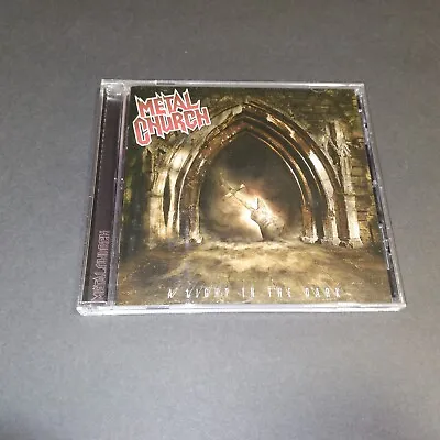 Metal Church– A Light In The Dark CD (2006) Steamhammer USA • $14.99