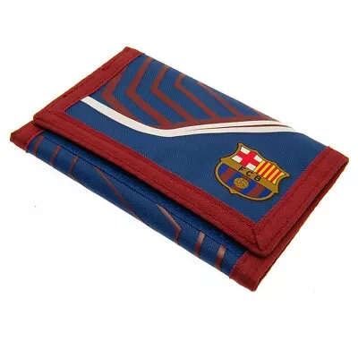 FC Barcelona Crest Wallet (BS3909) • $13.95