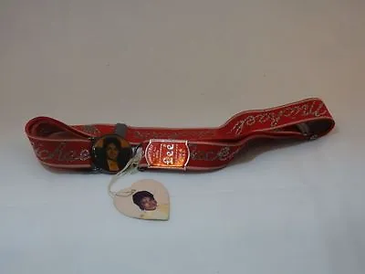 Vintage Michael Jackson Lee Belt With Original Display & Tag  Made In The Usa • $30.70