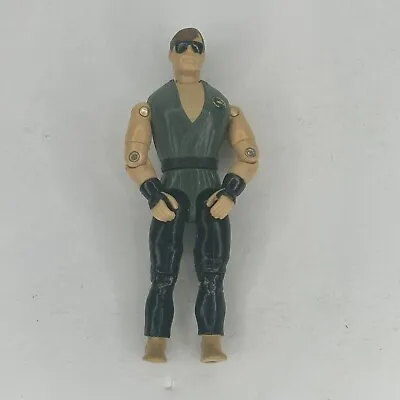 1994 Gi Joe Mortal Kombat 3.75  Johnny Cage Action Figure Hasbro • $18