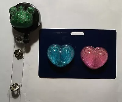 $11 • Buy One Set Of X-ray Marker With Badge Reel And Buddy