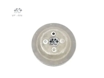 Volvo Vintage B18 B20 B21 B22 Engine Accessory PS WP Pulley Single Groove 4 Hole • $17.99