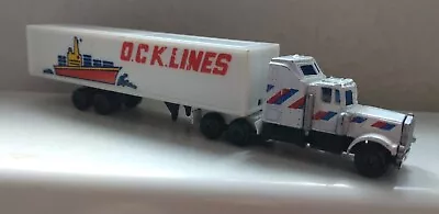 Unbranded American Style Articulated Lorry O.c.k Lines • $1.89