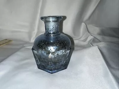 Mercury Style Glass Vase - Small -3.25” • $10