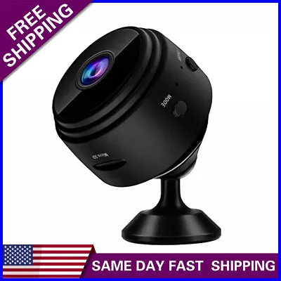 Mini Hidden Spy Camera Wireless Wifi IP Home Security HD 1080P DVR Night Vision • $11.65