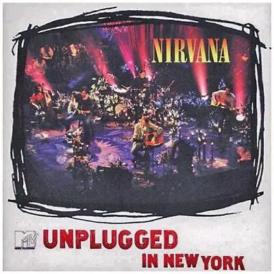 MTV Unplugged In New York - Nirvana Compact Disc • $29.19