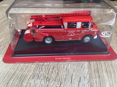 £12 • Buy DEL PRADO 1:57 1997 FPT CITROEN DROUVILLE Fire Engine - Sealed *