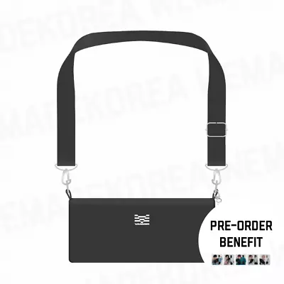 Pre-order VANNER Official Light Stick Pouch & POB Authentic K-POP Goods • $49.95