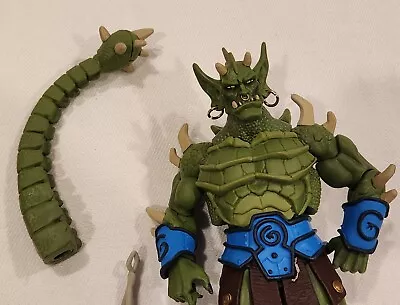 Ceratus - MOTU Classics - Club 200x - Open Complete - Mattel 2015 • $20.50