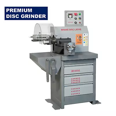 PREMIUM DISK ONLY BRAKE LATHE (MADE IN KOREA) | High Quality Machine • $7700