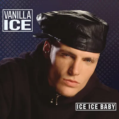 VANILLA ICE Ice Ice Baby CD Jump Around Buffalo Soldier Fight The Power Hip-Hop • $12.99