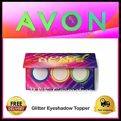 Avon Sunset Beats Glitter Toppers Eyeshadow BRAND NEW  • £4.67