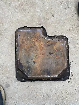 1970s Ford Lincoln C6 Automatic Transmission Pan 75 76 77 74 73 Thunderbird? • $38.75