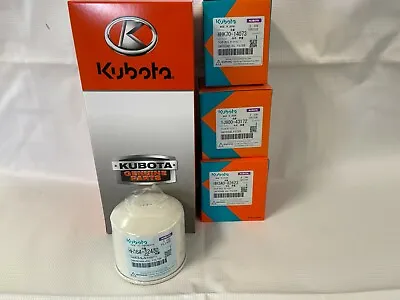 $158 • Buy Kubota L3301 Hst & L3901 Hst Complete Service Kit