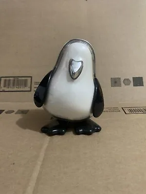 I-CY Icy Penguin Interactive Lighted Dancing Speaker Hasbro No Cord TESTED WORKS • $45