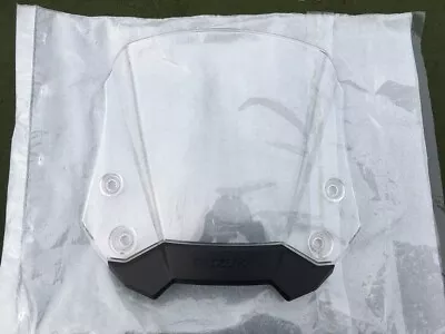 $61.66 • Buy 3394 Suzuki DL650 XT V-STROM Clear Windscreen Windshield 2021 Nice Condition